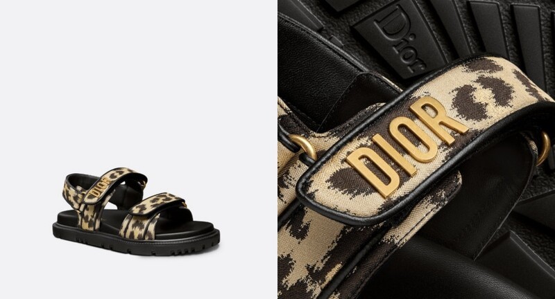 新款凉鞋走起欢迎选购,复古老爹凉鞋演绎夏日随性风