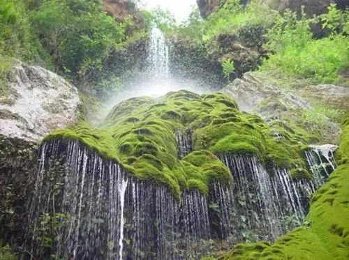 陕西商洛著名景点有哪些,商洛市网红打卡的景点