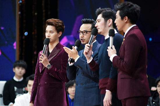 小五离开天天向上至上励合,小五离开天天向上视频