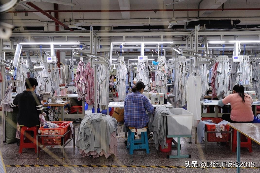 打工不如卖内衣，1/10中国女人的内衣来自这个三线小城