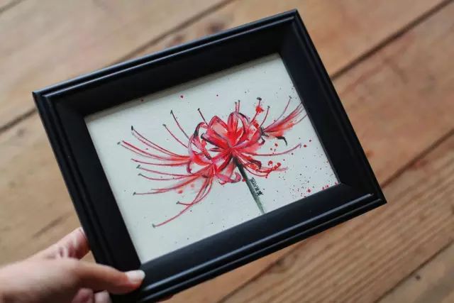 做一些无用的事。手把手教你画几朵花，够你打发一下午时间