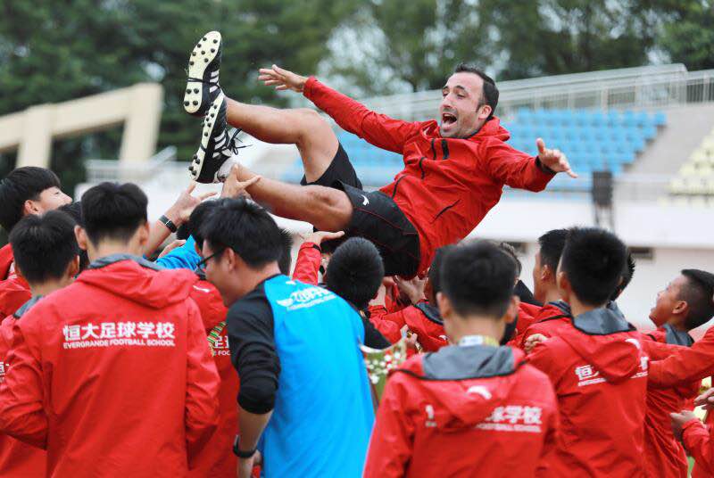 足球青训从零开始,青训零基础训练