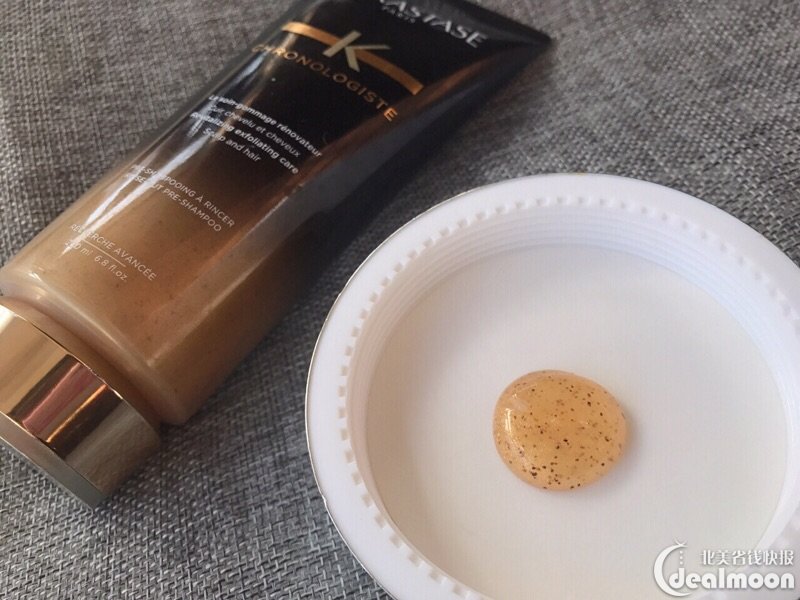 卡诗头皮精华使用教程,卡诗头发毛躁用哪款