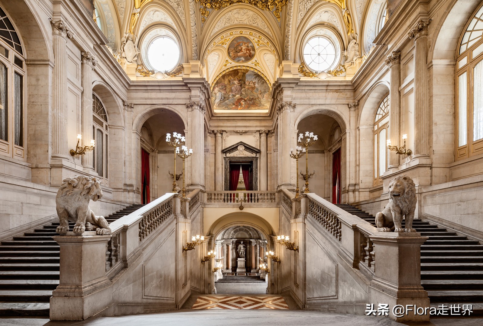 玩转佛罗伦萨攻略,马德里攻略一日感受