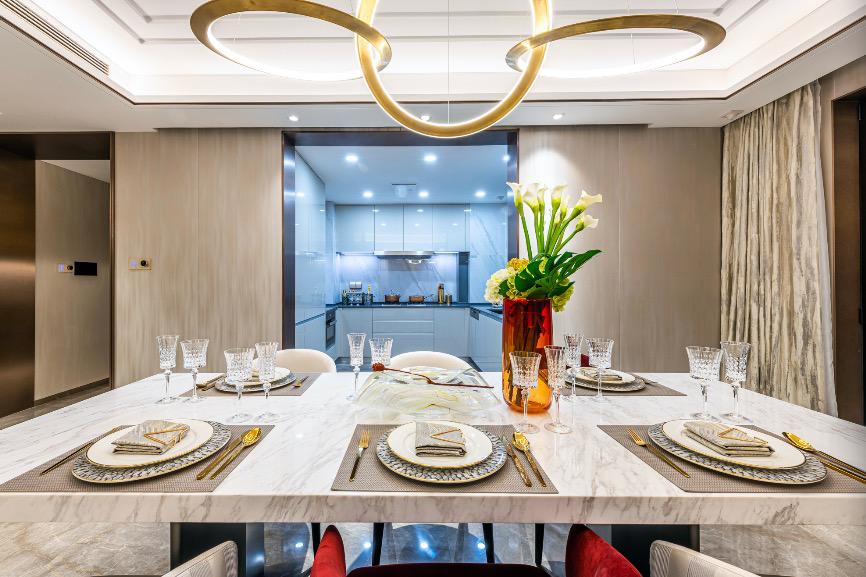 内环内藏品级爆款豪宅，「祥源西康路989」今日起正式认筹