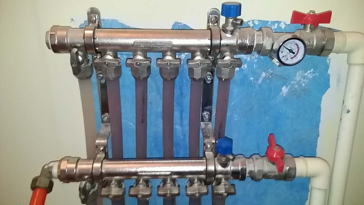 临泉地暖用5年后感受,燃气地暖用5年后感受