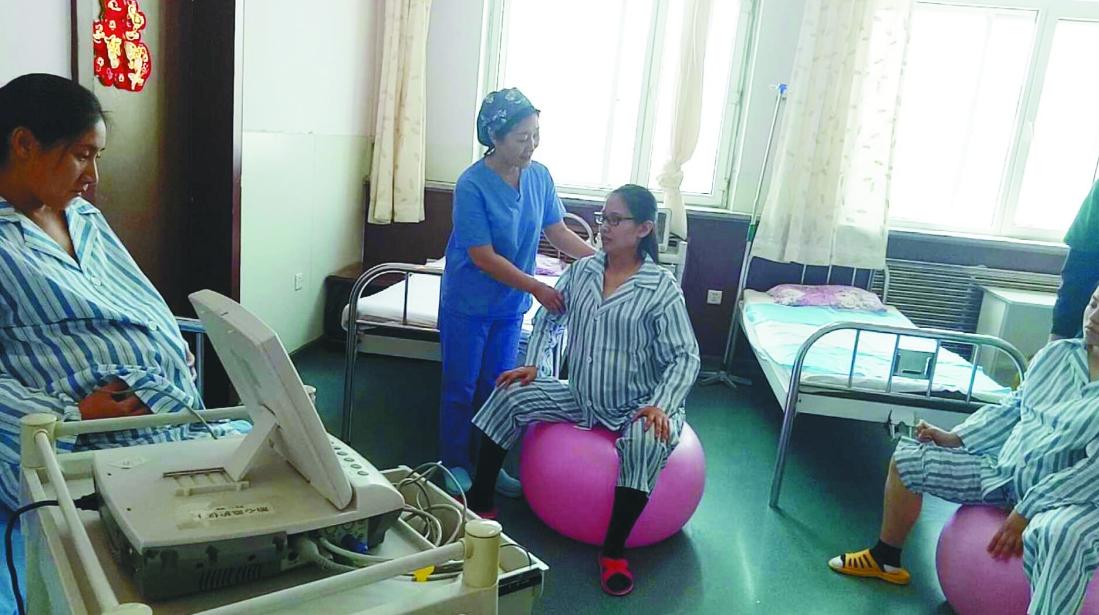 高龄初产妇和经产妇哪个风险大,高龄产妇的优势