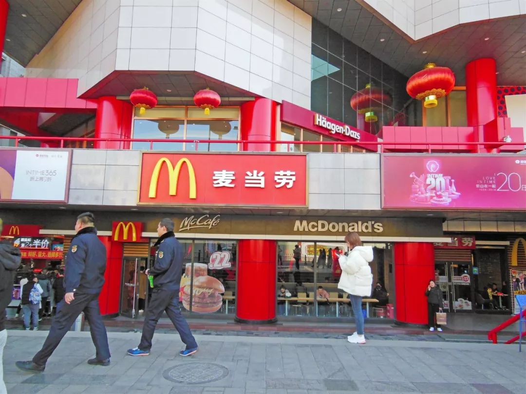 这，才是老西安才懂的钟楼