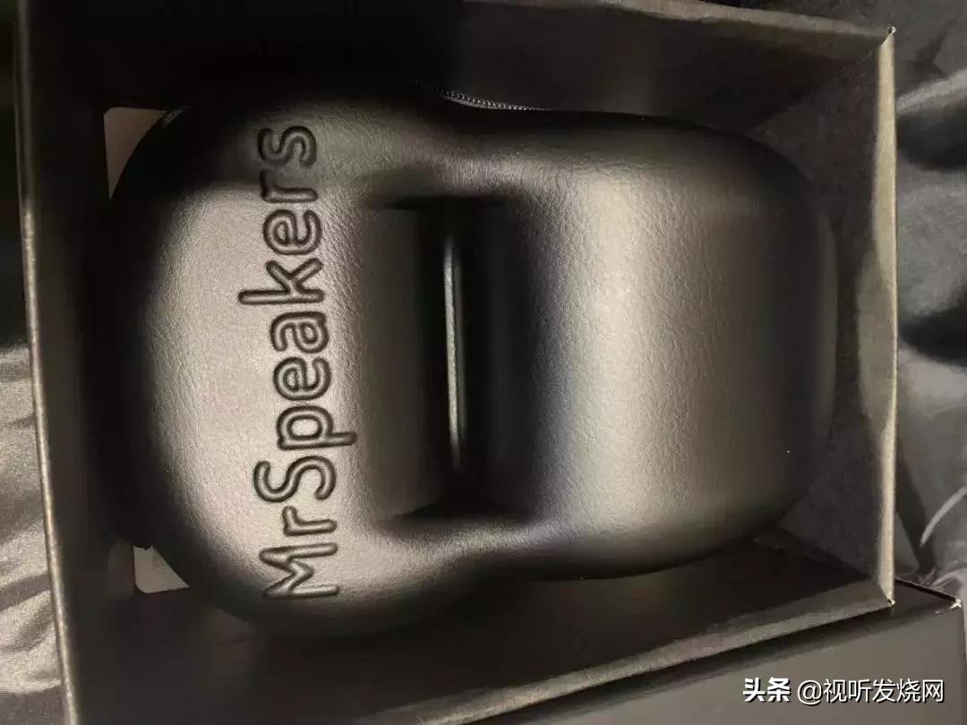 直推流行大耳MrspeakersEther2开箱简评