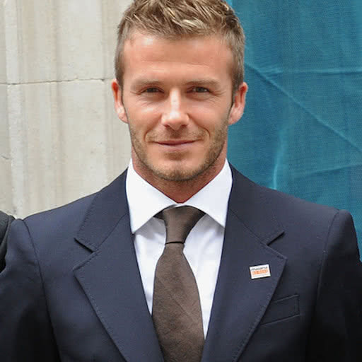 贝克汉姆严重脱发,贝克汉姆脱发原视频