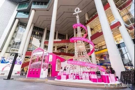 圣诞美陈风向标：六大主题给你好看