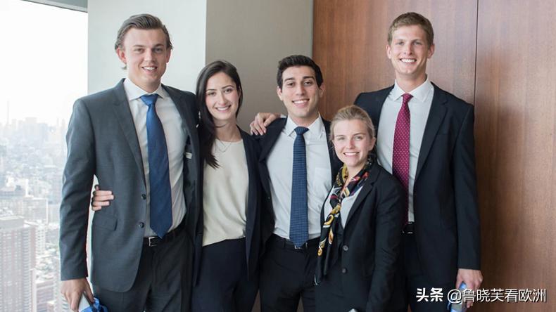 纽约高盛每天工作八小时,在高盛上班真实感受