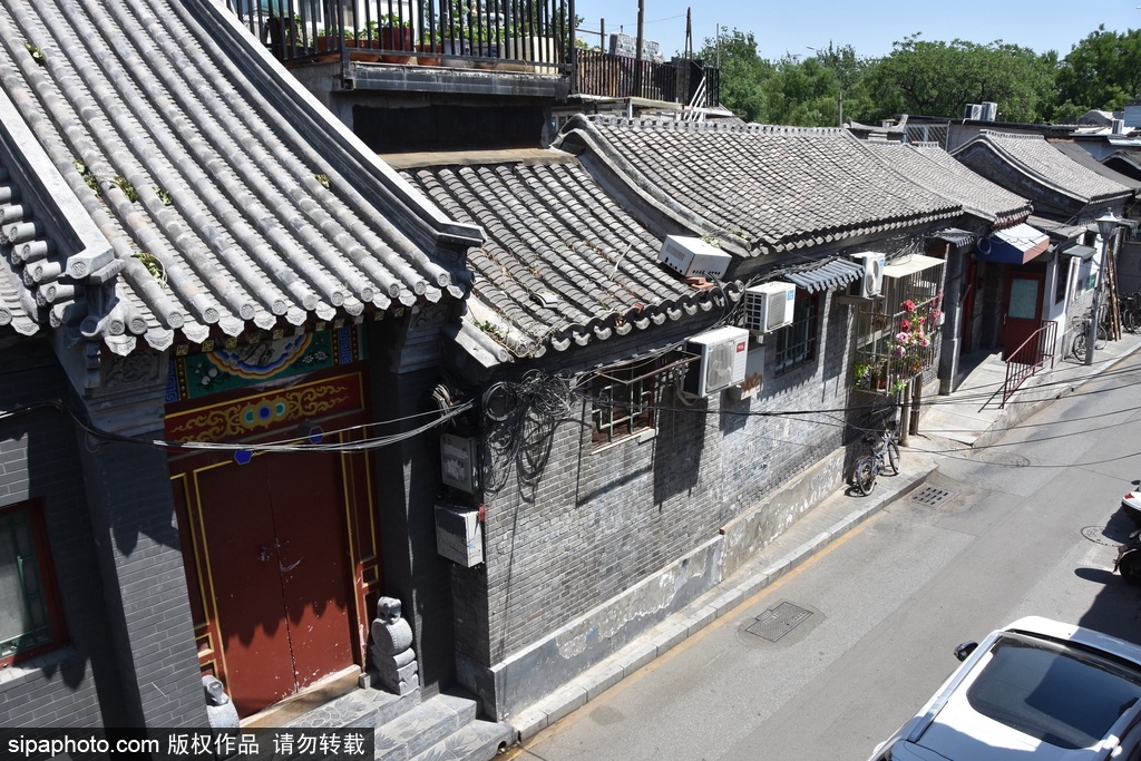 北京文艺小众胡同,胡同里有韵味的小店