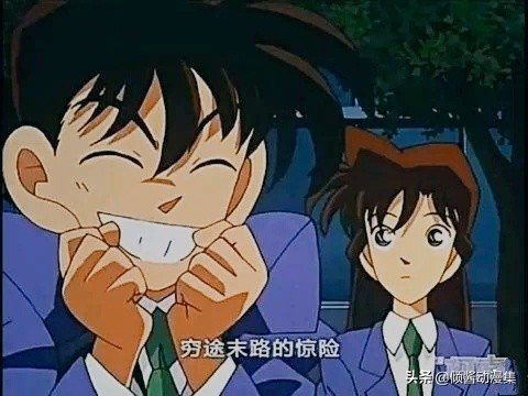 柯南云霄飞车杀人事件真人版,名侦探柯南云霄飞车杀人案件