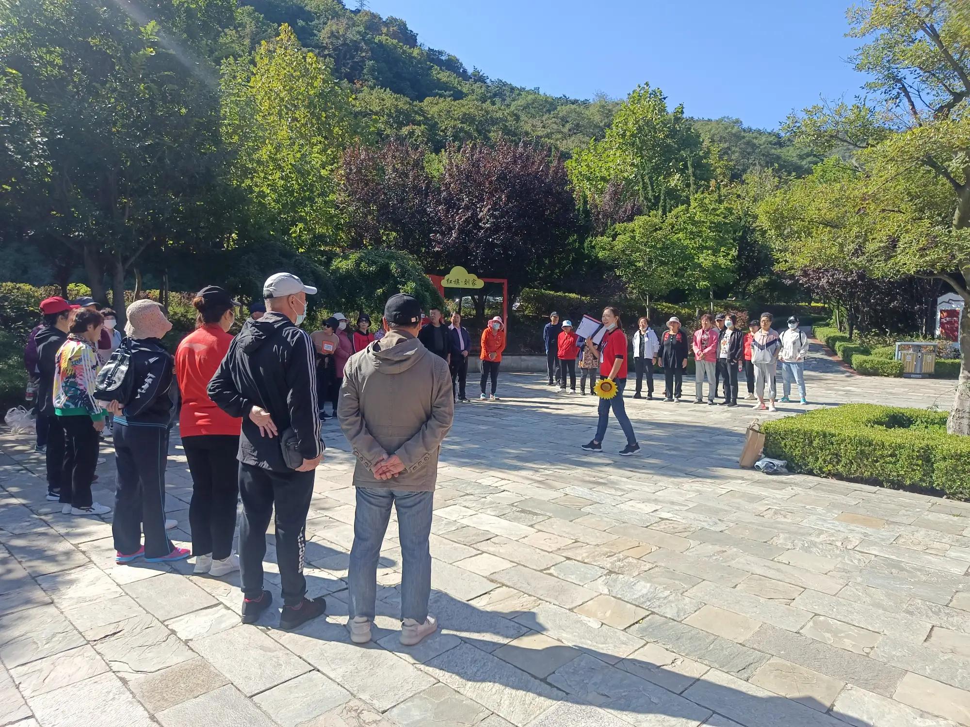 社区迎中秋迎国庆共叙邻里节活动,结对共建迎国庆党建活动