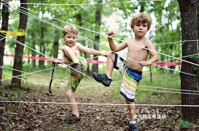 有哪些低调的运动户外游戏,户外游戏体育游戏有哪些