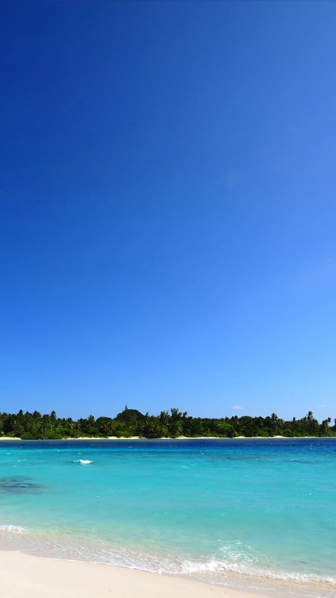 壮阔高山大海高清手机壁纸,大海沙滩超美风景8k高清手机壁纸