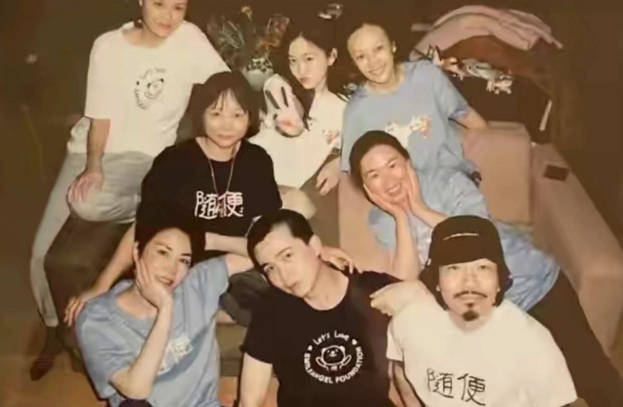 谢霆锋王菲张柏芝窦唯感情时间线,窦唯王菲谢霆锋关系图