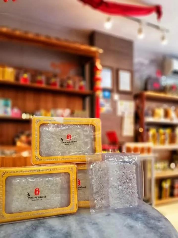 槟城土特产店推荐,槟城必吃的零食