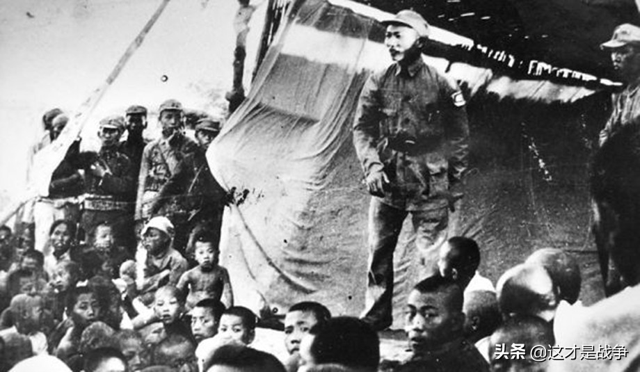 八路军救川军全部牺牲,抗战时期被警卫员杀死的将军