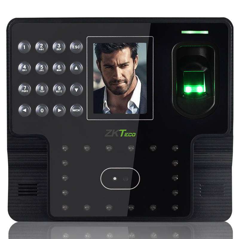 老式考勤机工作原理,考勤机的各种功能