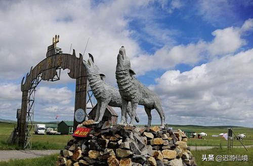 狼图腾拍摄基地是野狼谷吗,野狼谷和野狼谷风景区