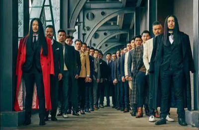 小众日系潮牌,经典的日系潮牌