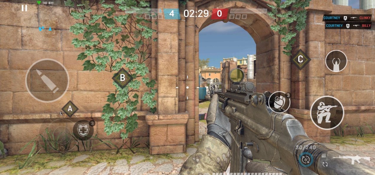 Warface:GlobalOperations战争前线手游体验如何？