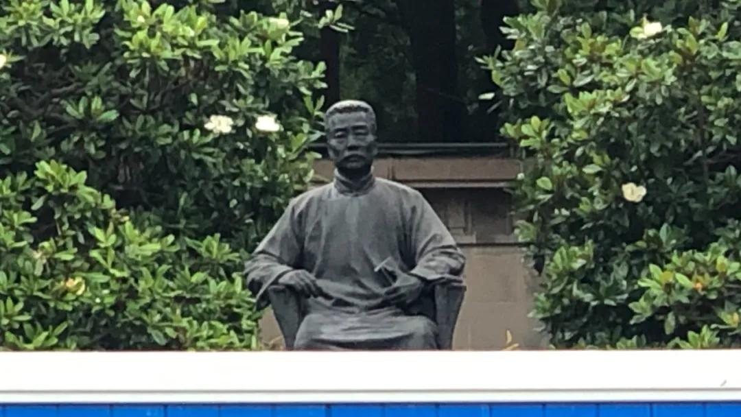 我不许你只是路过上海虹口