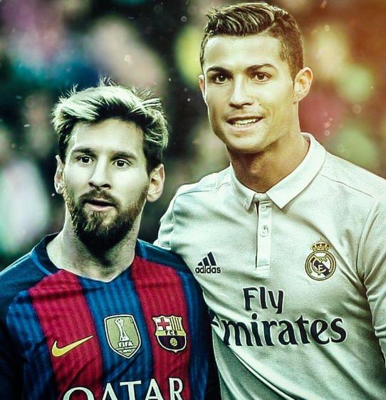 大罗和小罗梅西c罗谁厉害,梅西c罗齐达内大罗