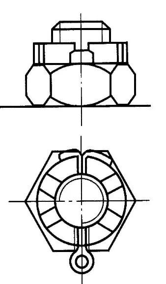 螺栓常见防松方法有哪些,螺栓松不动怎么处理