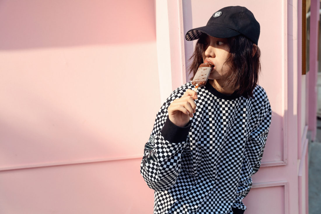 Vans春装已就绪，要潮就从春天开始