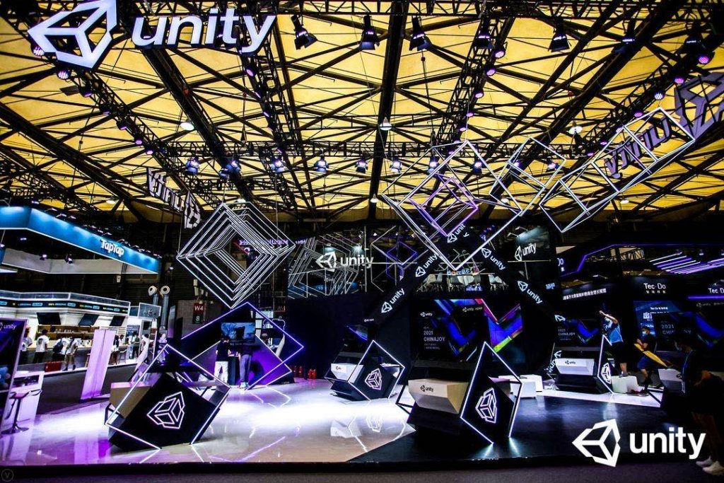 赋能游戏跨端开发，Unity于2021ChinaJoy推出跨端移植服务