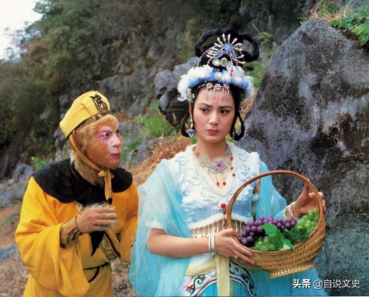 孙悟空为了正义取经再次大闹天宫,孙悟空为何闹天宫厉害取经时弱