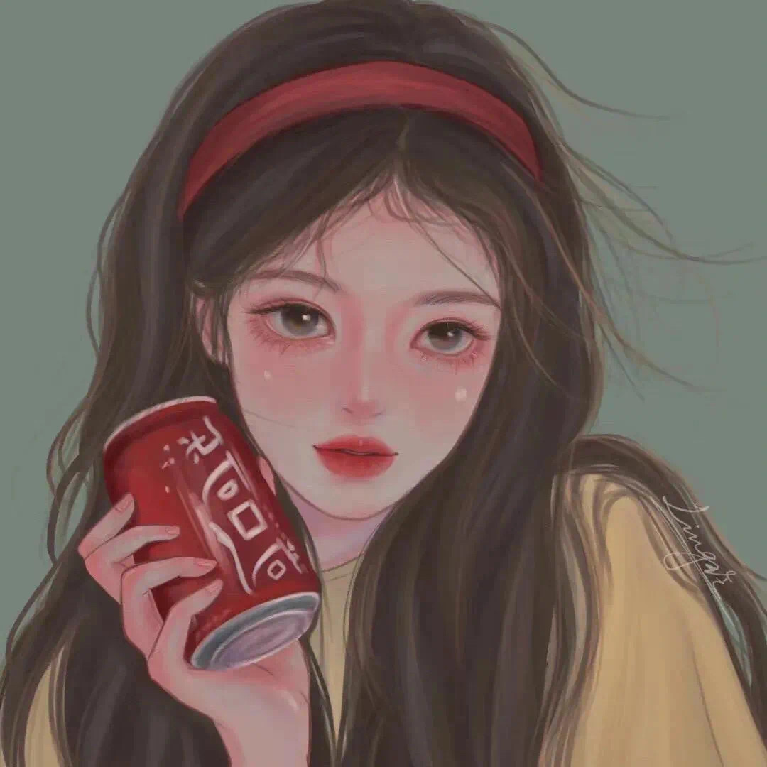 可爱小女孩头像闺蜜头像,兄弟头像和闺蜜头像