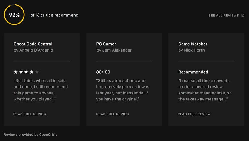 2019年12月19日游戏新闻节选