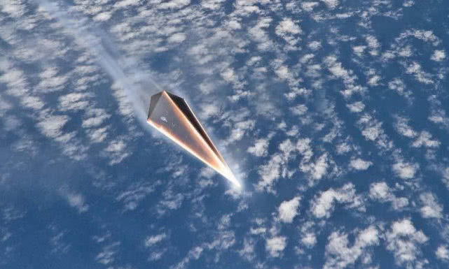 东风17对比美军,美国东风17有多厉害