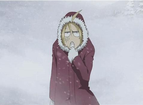 今年冬天我飘了，不为啥~穿上这件装备，相亲都能横着走