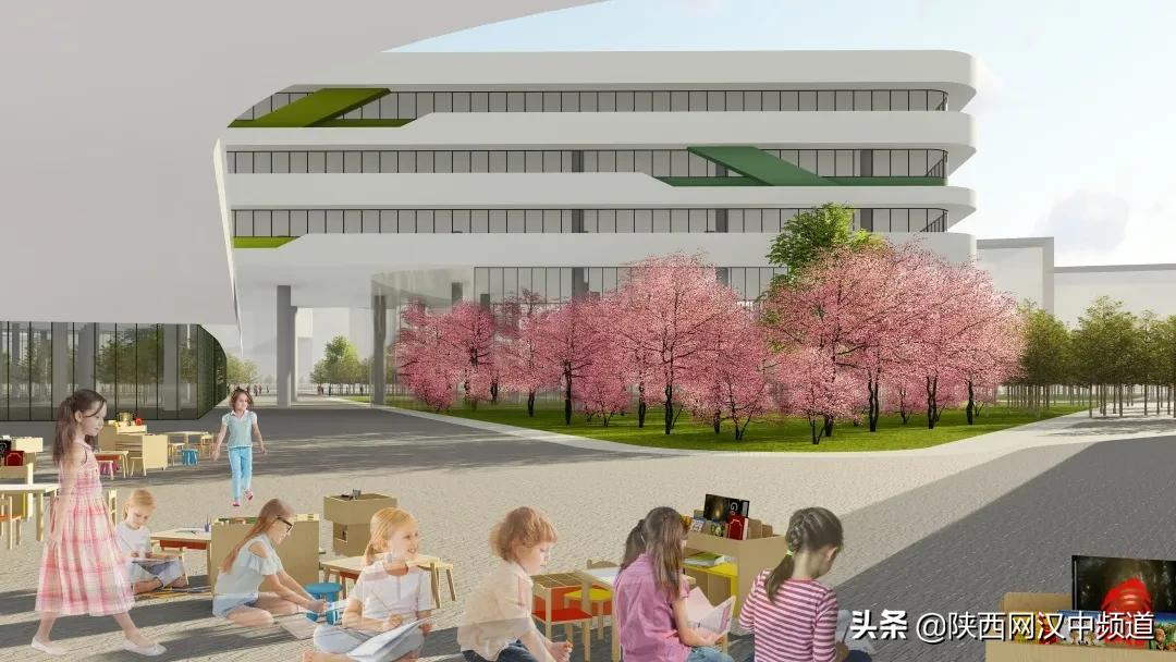 汉中新建规划学校有哪几所,汉中计划要建的几所学校
