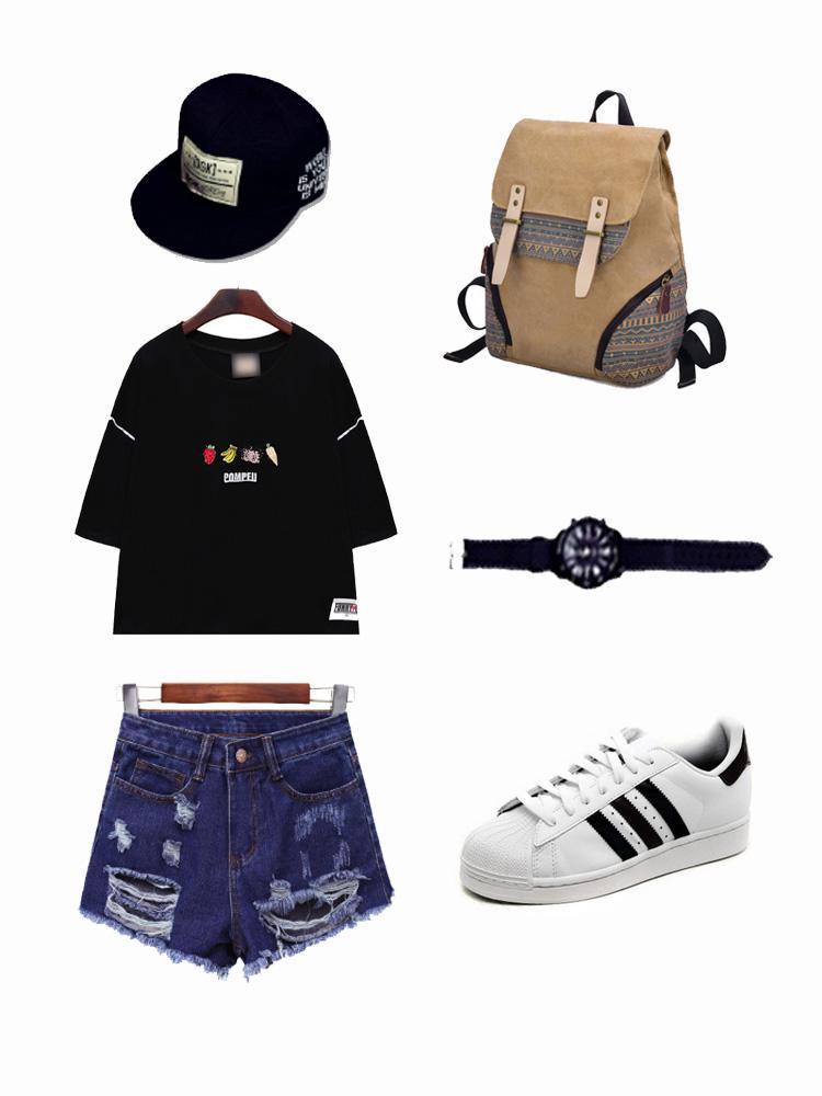 刺绣纯棉t恤女大码,正品刺绣t恤19.9