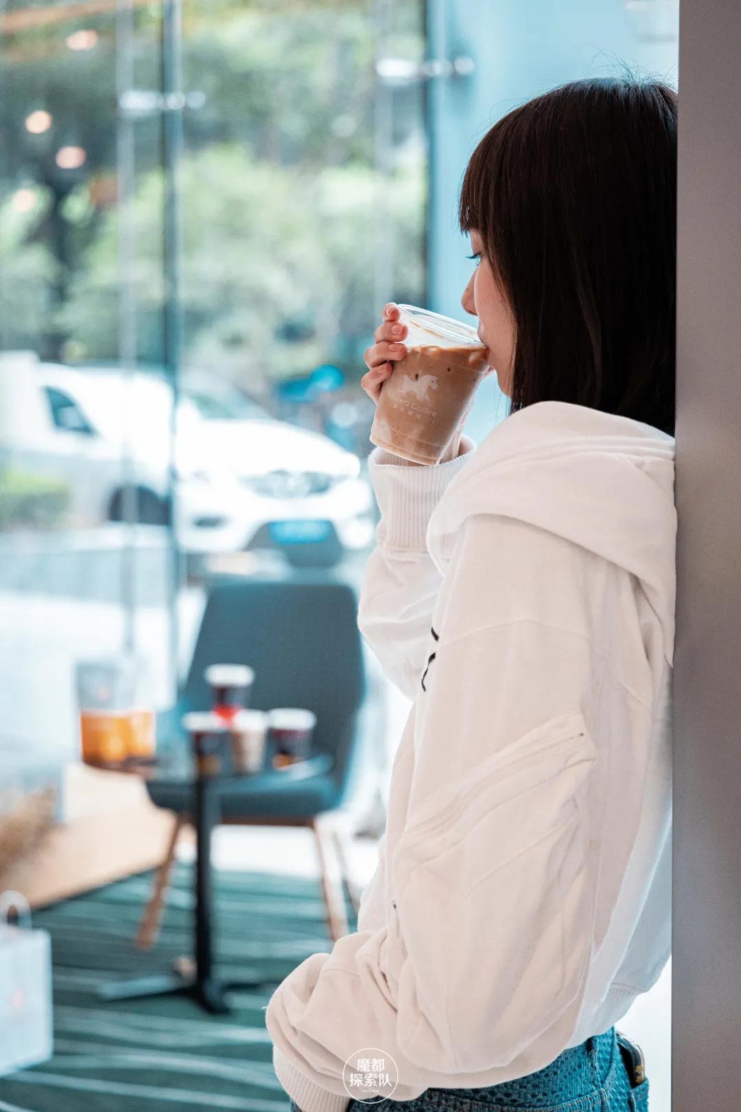 盛夏必喝！Nowwa小马果咖，冰爽一夏