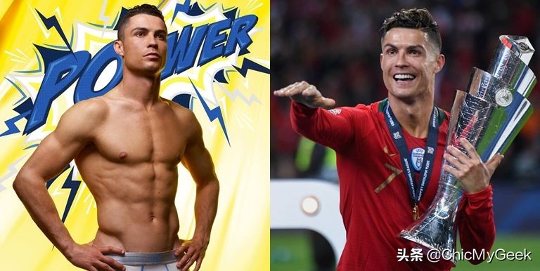 c罗谈年轻艰苦,c罗感谢曾经帮过他的麦当劳员工