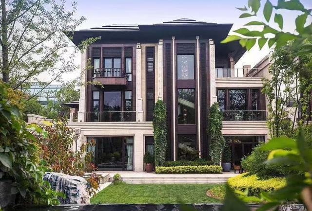 北京十大顶级豪宅别墅排名,2017年北京最贵的别墅