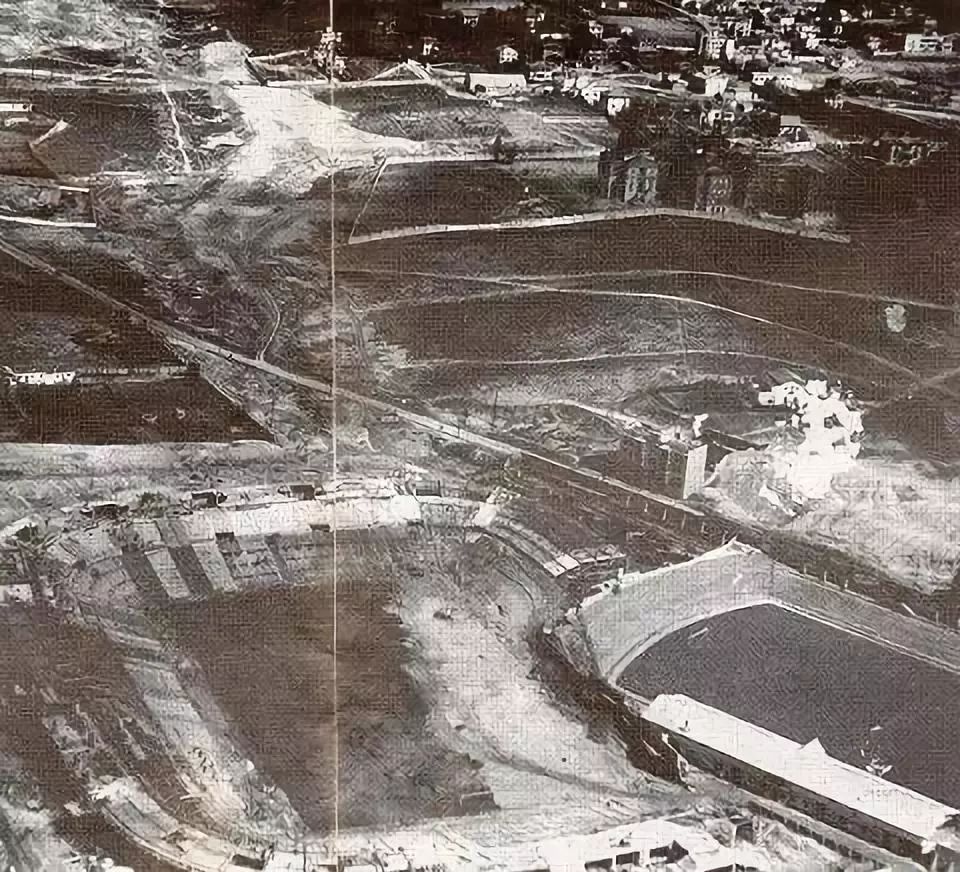 伯纳乌球场故事,圣地亚哥伯纳乌先生故事