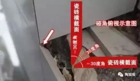 瓷砖加工方法视频教程,瓷砖楼梯踏步怎么加工好看