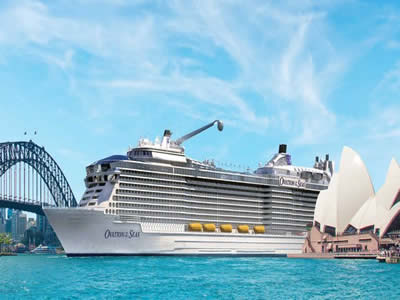 你喜欢乘坐邮轮环游世界吗？带你认识一下世界十大游轮