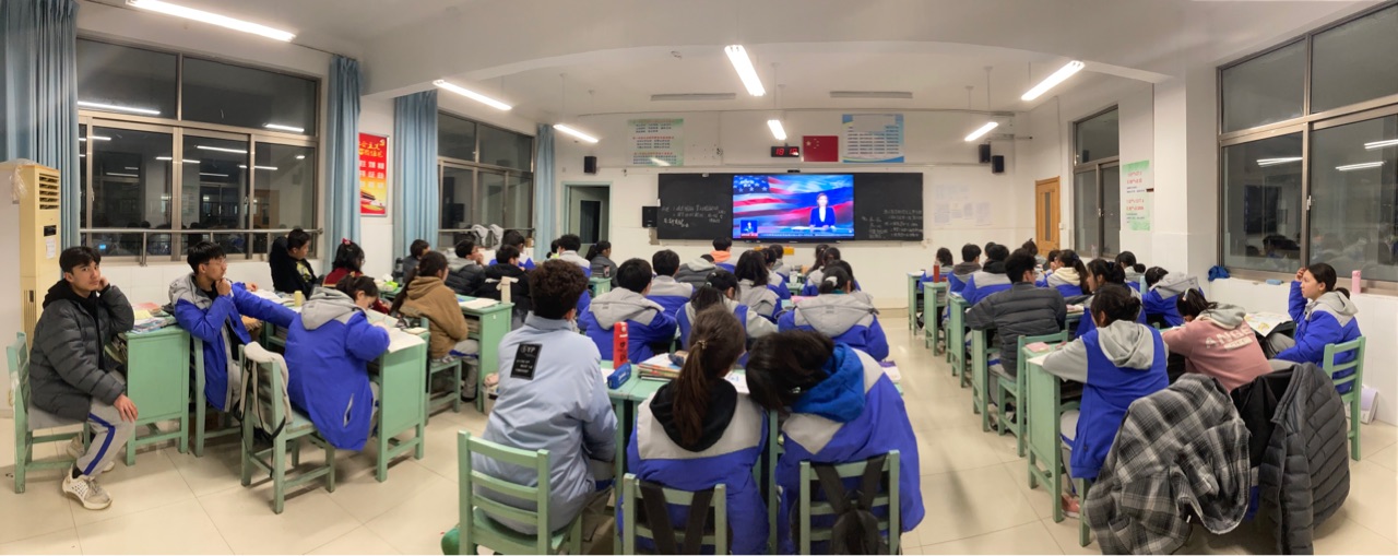 No.191 ,02-25首场春雨劲头齐体育课赏TED