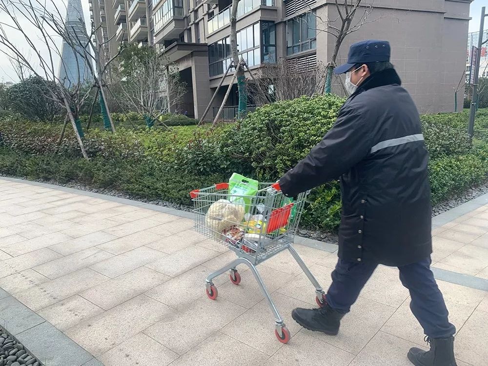 碧桂园物业抗疫情,疫情期间碧桂园物业管家