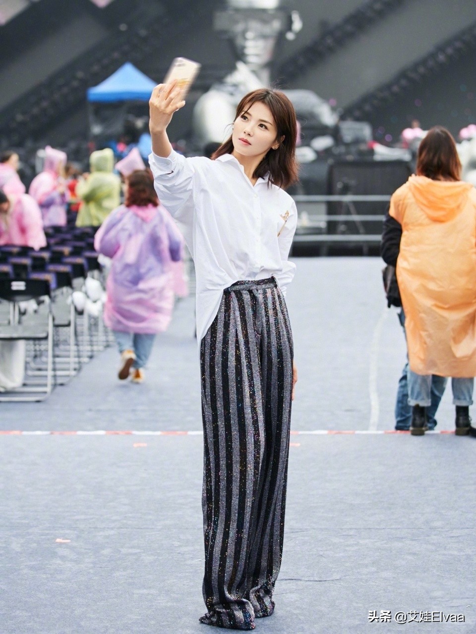 刘涛心机重,刘涛心机女