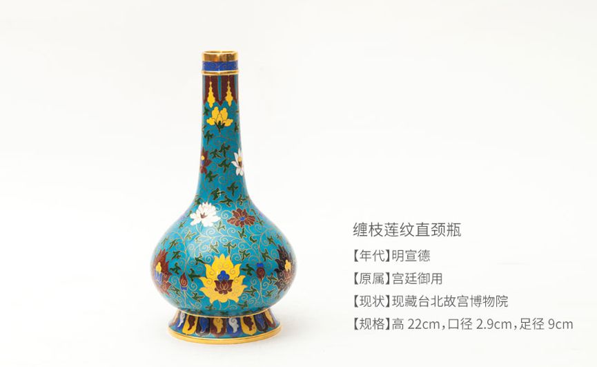 林徽因抢救传统工艺景泰蓝,林徽因拯救景泰蓝工艺